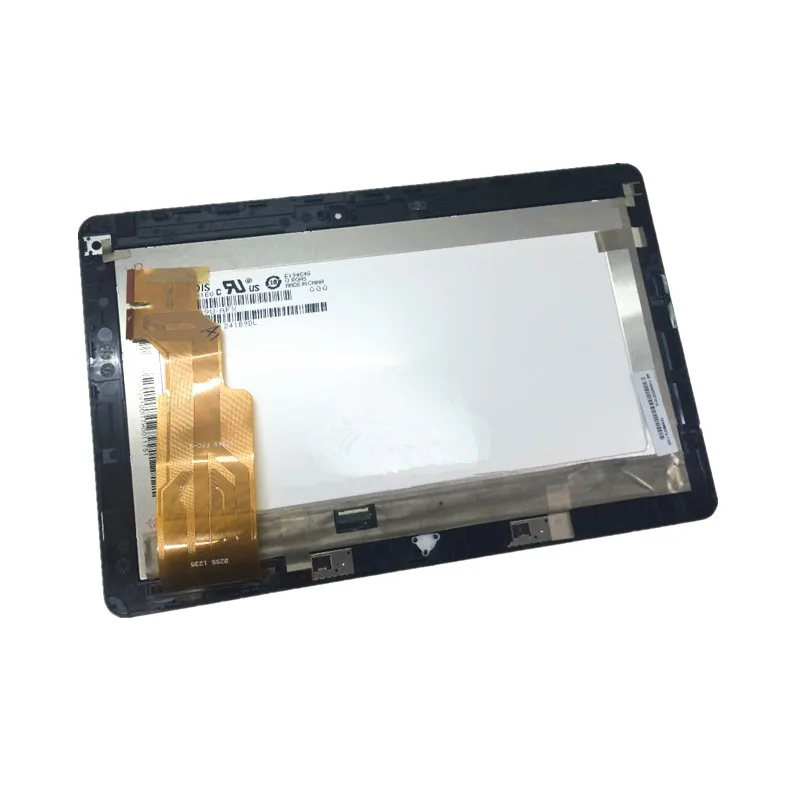 KUERT для Asus ViVoTab RT TF600 TF600T 5234N ЖК-дисплей Дисплей планшета Сенсорный экран Сенсор Ассамблеи+ рамка инструменты