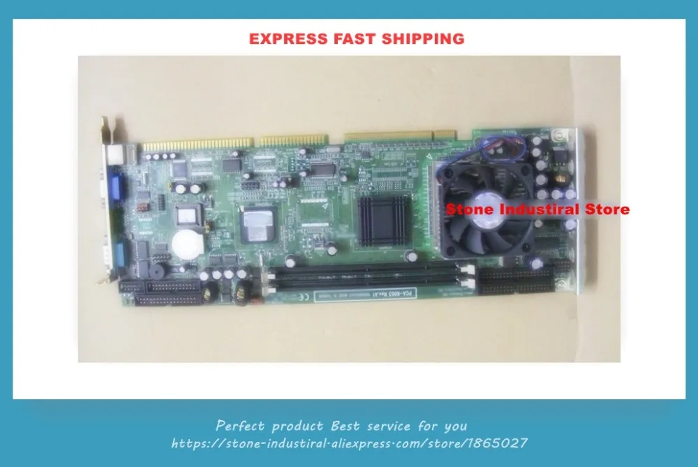 Industrial Control Board PCA-6003 Rev.A1 PCA-6003VE Full Length Industrial Control Board цена Industrial Control Board PCA-6003 Rev.A1 PCA-6003VE Full Length Industrial Control Board цены онлайн