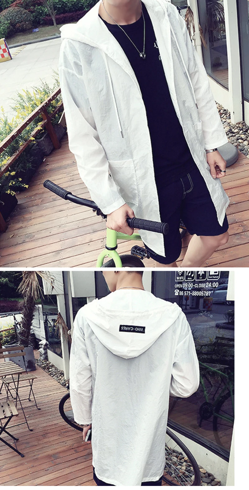 Womens Windbreakers (6)