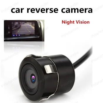 

[High Quality] PAL Car Styling rear view camera Night Vision CCD reverse parking camera Waterproof 170 Wide Angle