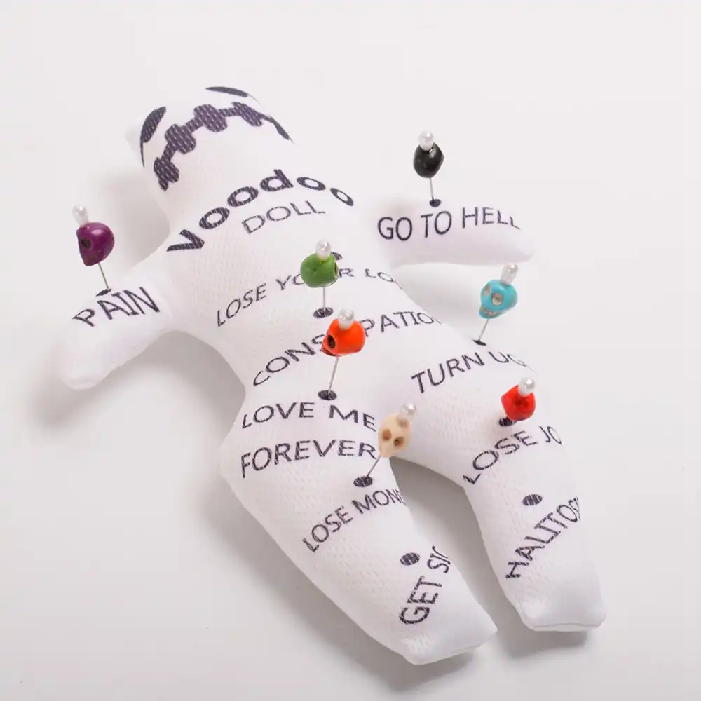 画像をダウンロード ブードゥー人形 色 ブードゥー人形 色