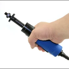 8-лепесток Пневматический воздушный шлифовательная резка, 8 широкоугольного воздуха прессовочные шлифовальные инструменты, угол poilshing полировка и шлифовка инструменты