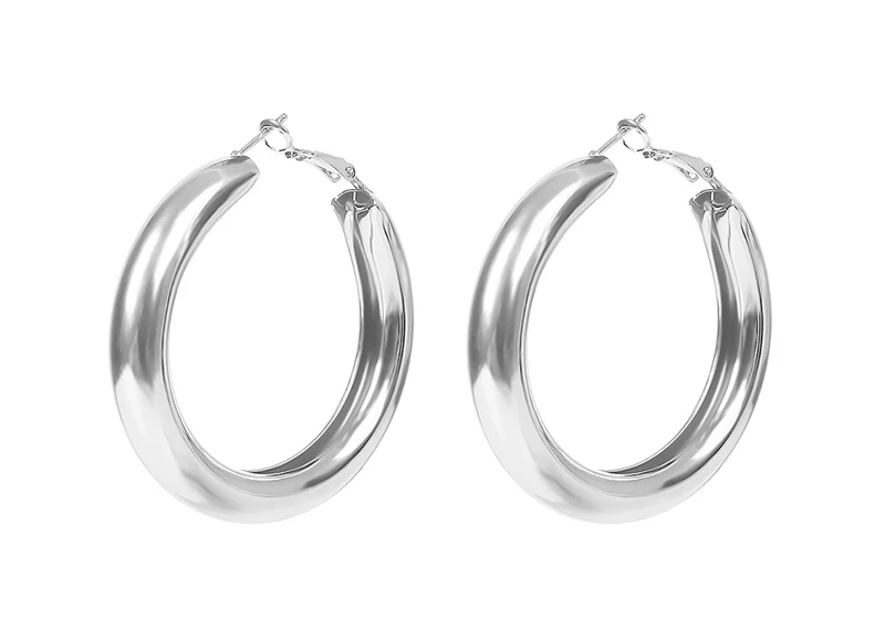 Hoop Earrings (4)