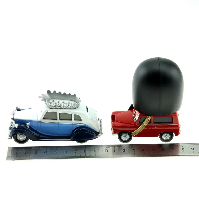ディズニーピクサーカーズ2女王ロンドンバッキンガム1 55ダイキャストメタル合金車モデル用キッドクリスマスおもちゃギフト Pixar Cars 2 Alloy Car Modelpixar Cars Aliexpress