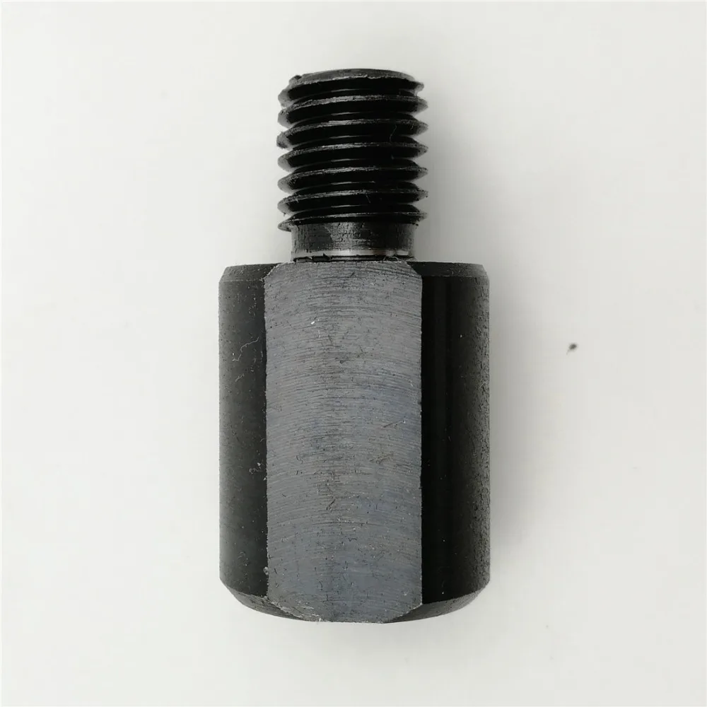 DIATOOL 1pc Adapter Can Change Thread For M14 To M10, Or M14 To 5/8, Or