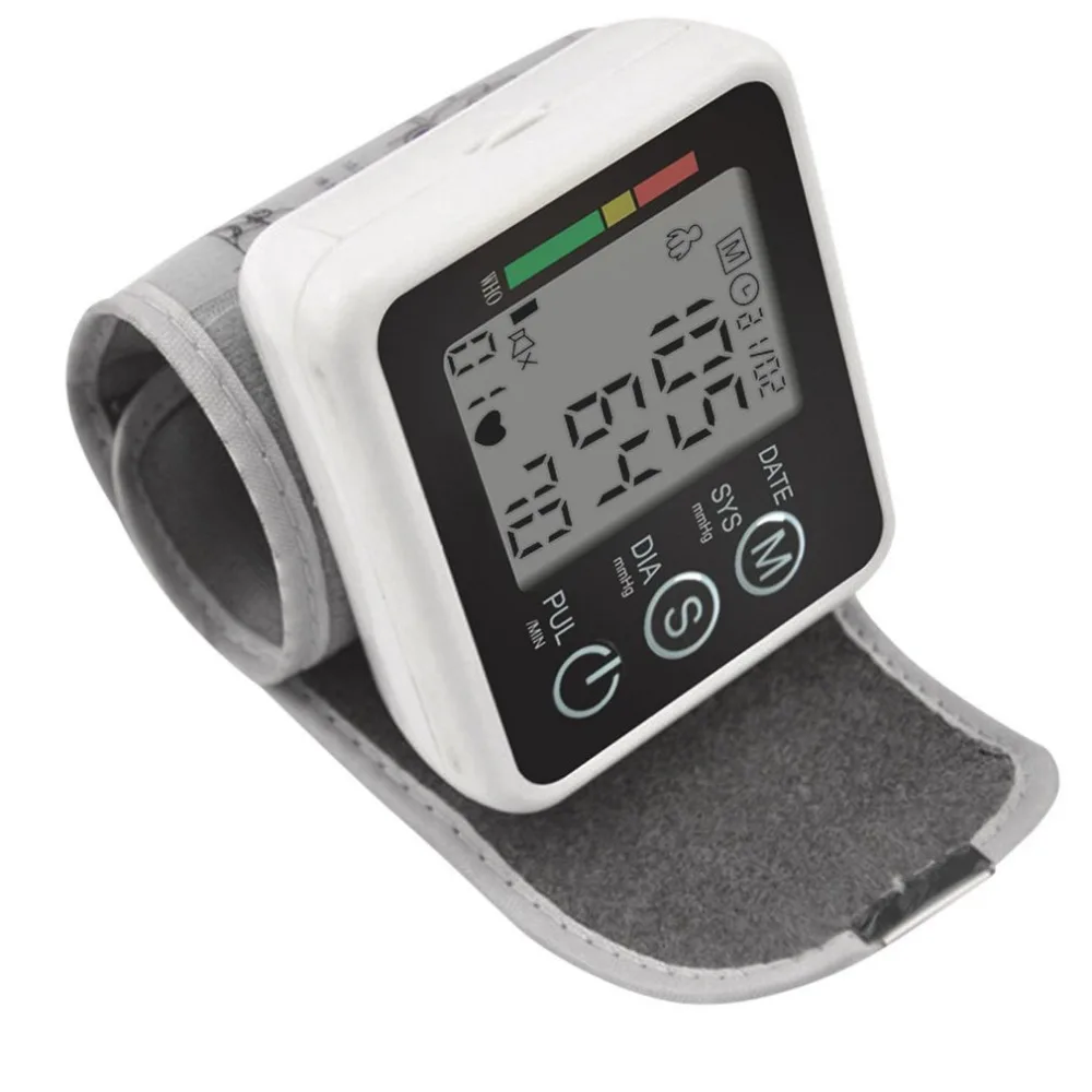 best blood pressure heart rate monitor
