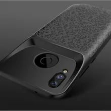 Роскошный чехол 4700 мАч, тонкий внешний аккумулятор, чехол для huawei p20 lite/Nova 3e, внешний аккумулятор, запасная крышка зарядного устройства