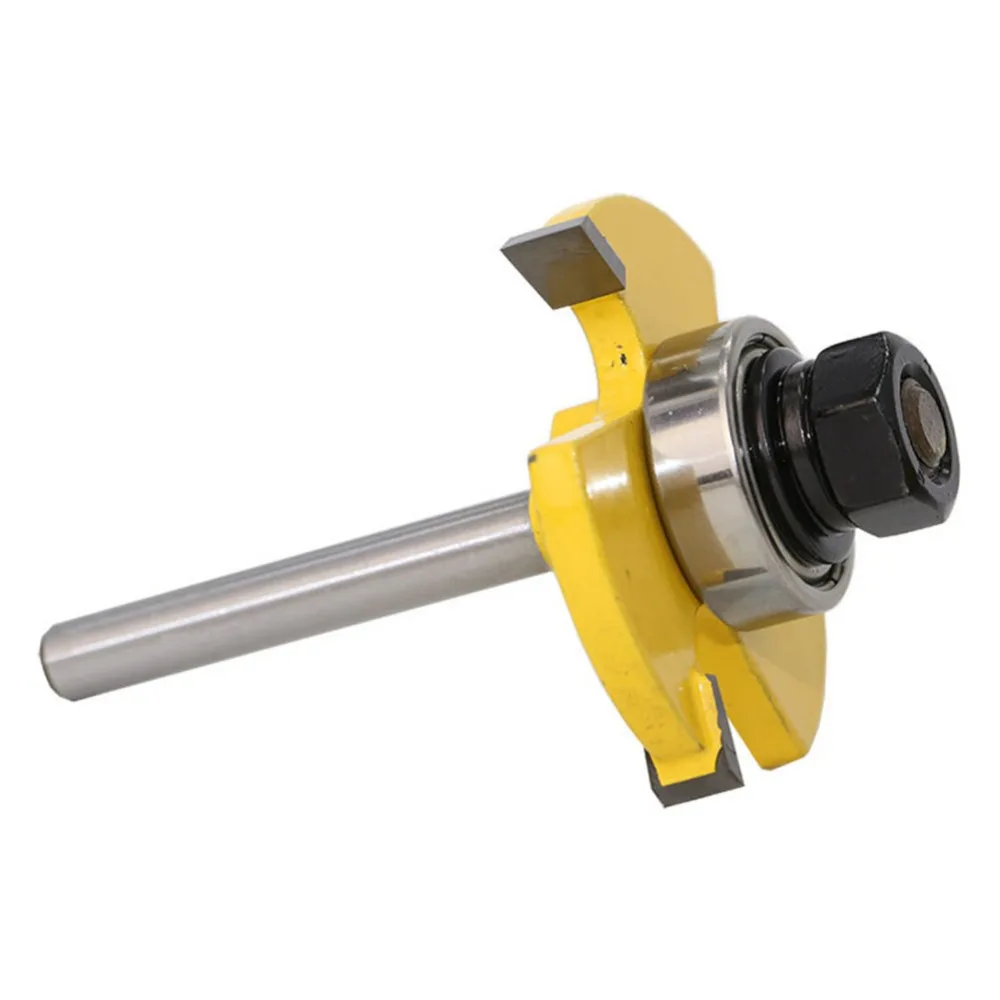 Plate Floor Tenon Cutter Woodworking Tool E