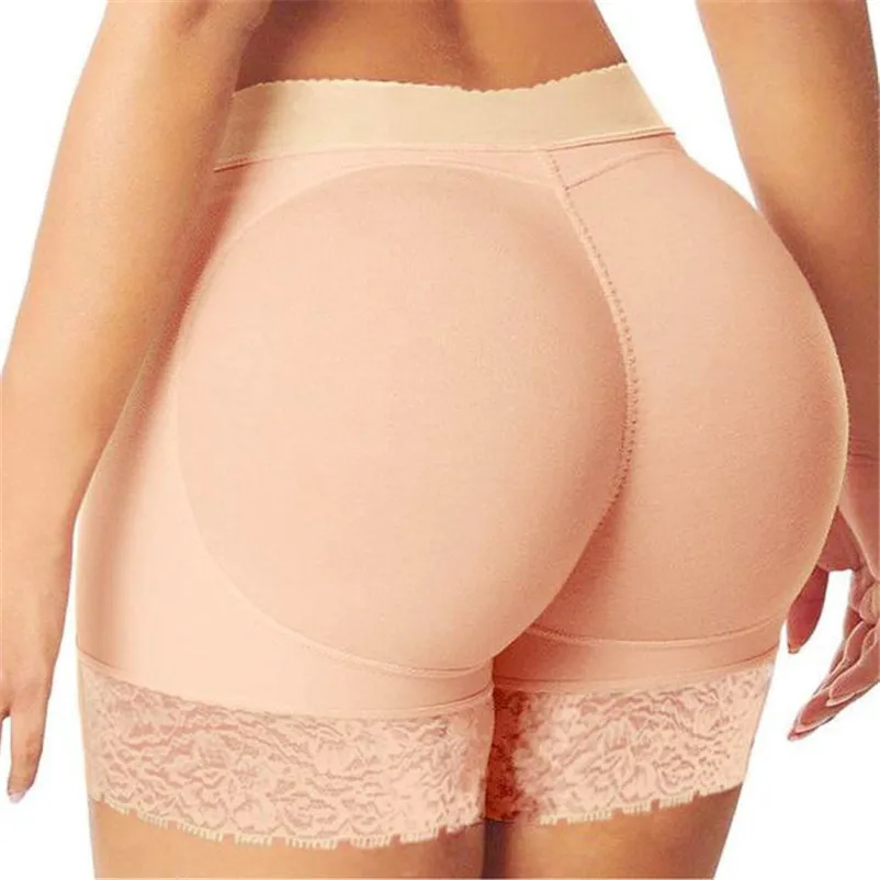 

Plus Size Women Butt Booty Lifter Shaper Bum Lift Pants Buttocks Enhancer Boyshorts Briefs Safety Short Pants