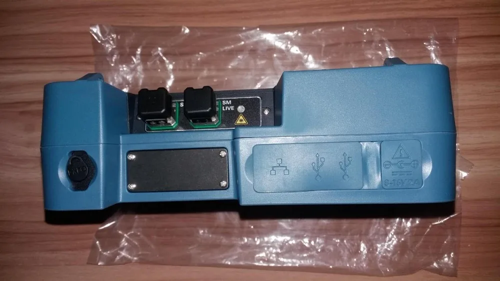 EXFO MAX-715B-SM2 MAXTESTER SM OTDR с IOLM программы для компьютера постоянный 1310/1550nm, Live 1625nm, три длины волн