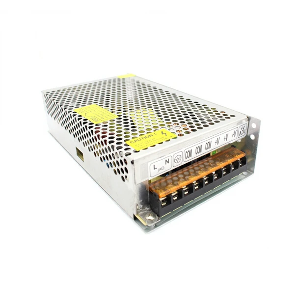 12V 30A 360W импульсный источник Питание адаптер светодиодные полосы трансформаторы систем освещения 12v для 3d принтера части