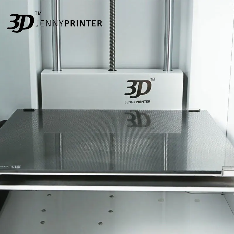 Новинка! Сборный 3D принтер jennypr4 Z370 с двойным Экструдером высокая точность и