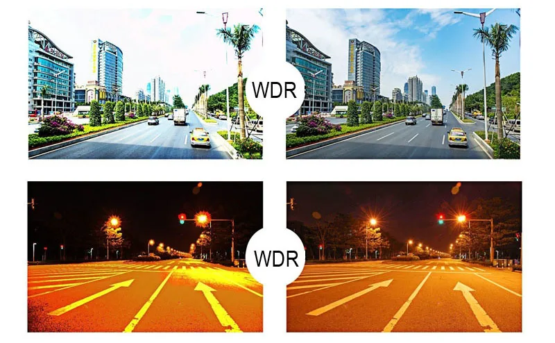 Wide Dynamic Range