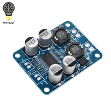 WAVGAT TPA3118 PBTL mono placa amplificador digital 1X60 W DC 12 V-24 V AMPLIFICADOR DE POTÊNCIA