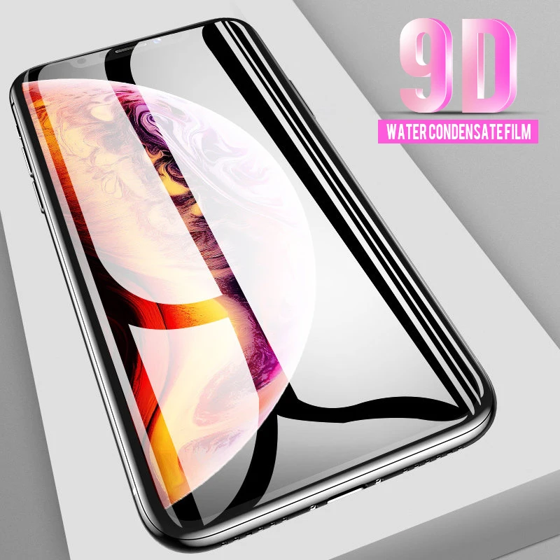 9D полное покрытие закаленное Стекло чехол для huawei Mate20 Mate10 P20 Lite рro Honor7A 7C Pro Nova4 3i Y5 Y9 Экран протектор