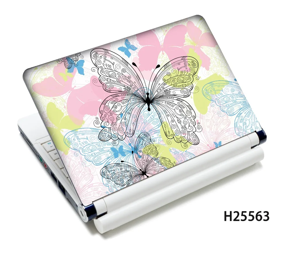 Brain Design Sticker Macbook Vinyl Laptop Skins Mi Notebook Air Lenovo/Acer/Asus13 13.3 15 15.6 17