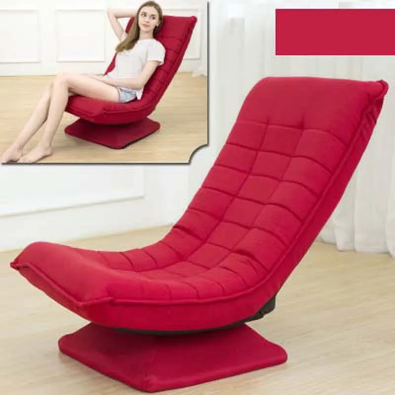 Chpermore удобный ленивый диван складной креативный диван для отдыха в гостиной вращающийся татами японское кресло-кровать компьютерное кресло