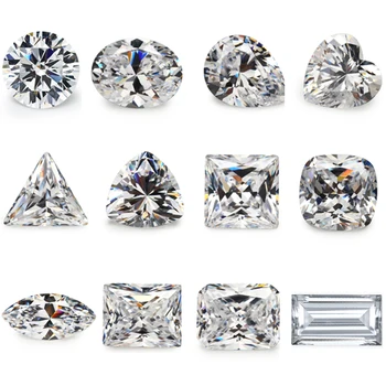 

All Shape Of Cubic Zirconia Shape Card (60pcs Different Shape Cubic Zirconia )