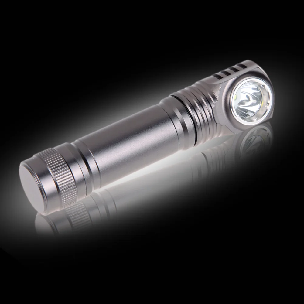 Waterproof Practical 3 Modes Pen Clip Magnet Torch Flashlight Outdoor Aluminium Alloy Hunting Lighting Tool