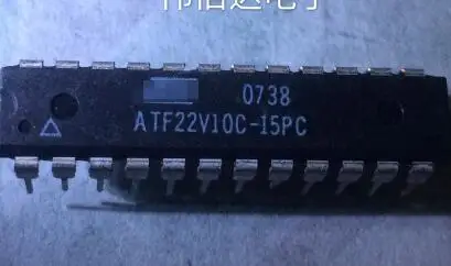 

Free shipping new ATF22V10C-15PC ATF22V10C