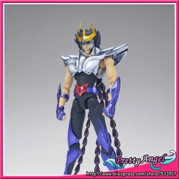 

Japanese Anime Original Bandai Saint Seiya Saint Cloth Myth EX Phoenix Ikki(New Bronze Cloth) Action Figure