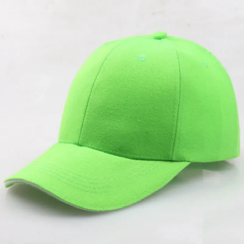 mens green baseball cap