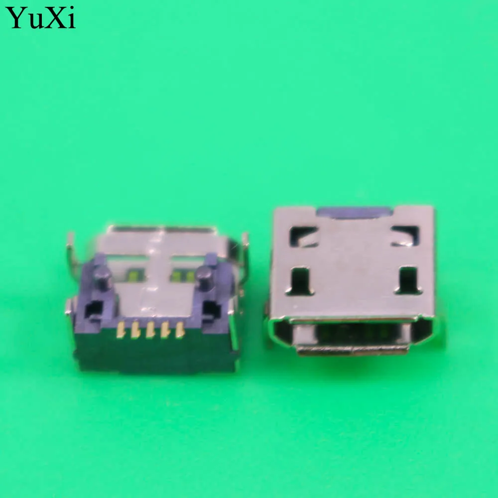 Юйси мобильный жесткий диск штекер 5pin Тип B зарядный порт USB разъем для JBL зарядка