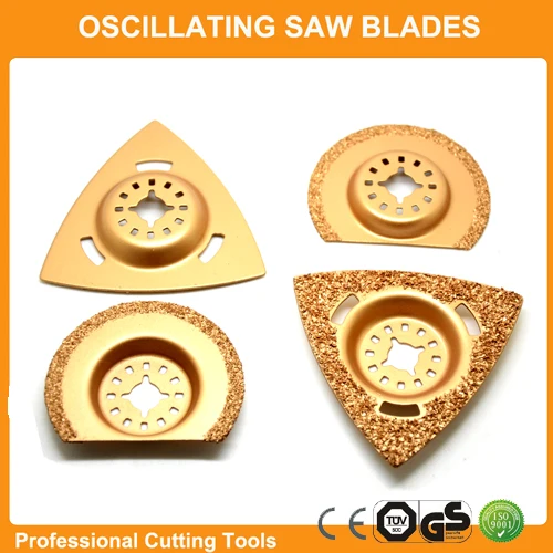 30 OFF Free shipping 4PCS Oscillating Multi Tools Carbide & Diamond