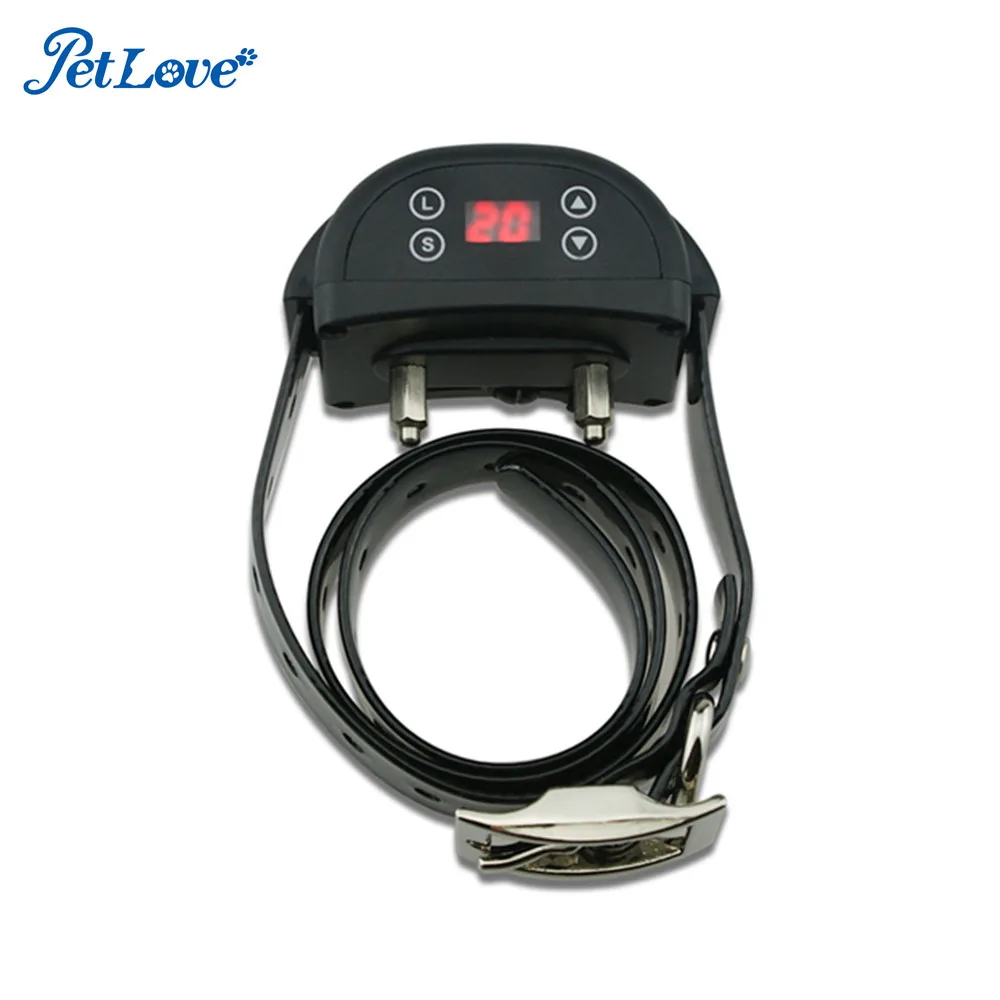 

EF851 Pet Wireless Electronic Fence GPS Positioning Technology Waterproof Rechargeable 800 Meter Radius