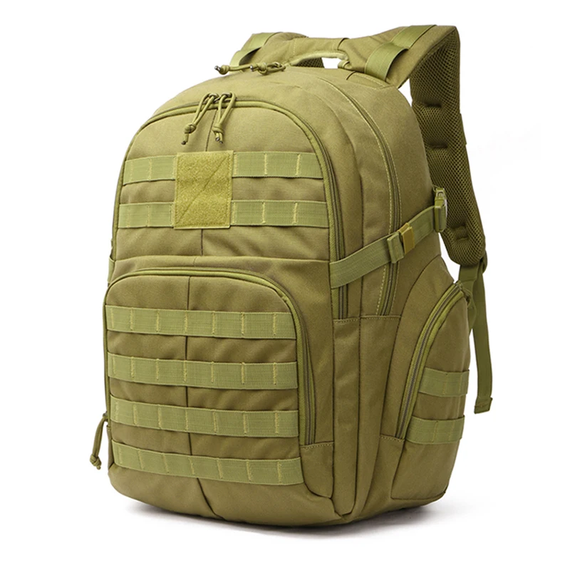 1050D 40L Molle открытый тактический рюкзак Утилита Сумка военный рюкзак армейский охотничий треккинг Кемпинг Туризм Путешествия