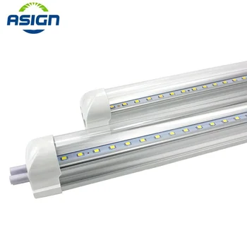 

Led Tube Light 85V-265V 10W 60CM T8 Integrated Tube Lamp Wall Lamps Warm White Cold White Lights Lampara Ampoule LED Tube 1000lm