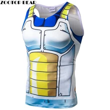 Синий топ на бретелях для мужчин и женщин, майка и майка, Супер saiyan пуловер, бодибилдинг, лето, уличная новинка, zootop bear