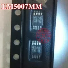 

20pcs/lot LM5007 LM5007MM MSOP8
