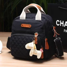 Nouveau Mode Bébé Sac À Langer Sac À Langer pour Maman Multicouches Poussette Sacs bolsa maternidade Femmes Toile Hobos Pour Langer