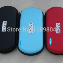 Leiqidudu 190*90*40 мм эго кожаная сумка carrrying Дело электронная сигарета электронной сигареты молнии чехол для эго starter kit носить эго CE4