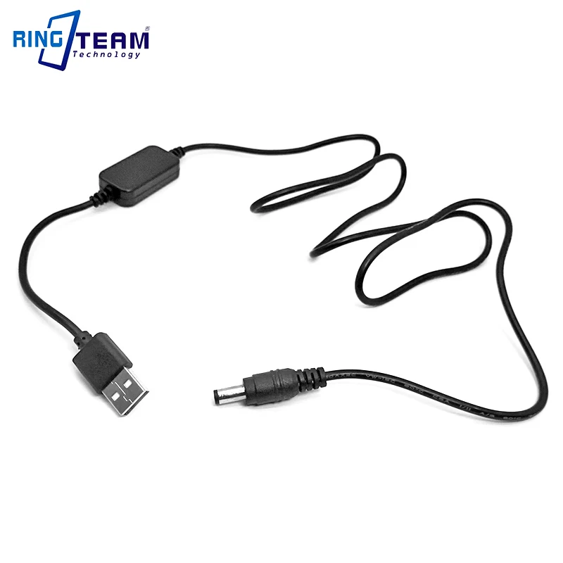 USB 5 В FW50 поддельный Аккумулятор для Sony камеры NEX 3 7 A55 a7 a7R a7II a6000 a3000 A6300 A6500 с