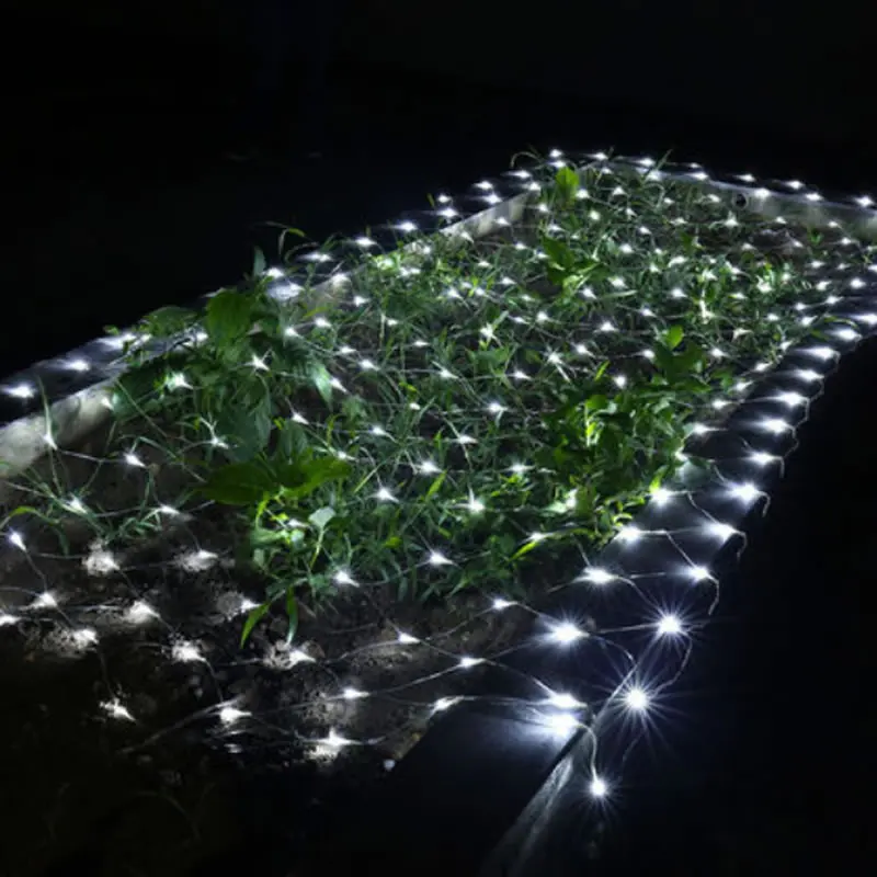 SPLEVISI 1.5M*1.5M 3X 2M LED Net Mesh String Fairy Lights christmas lights Home Party Wedding christmas tree decoration lights SPLEVISI 1.5M*1.5M 3X 2M LED Net Mesh String Fairy Lights christmas lights Home Party Wedding christmas tree decoration lights