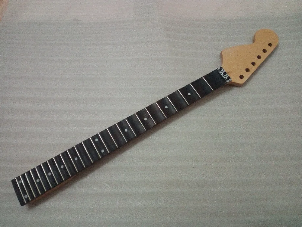 

NEW LEFT HAND 24 FRETS FINGERBORAD Full SCALLOPED MAPLE Strat GUITAR NECK