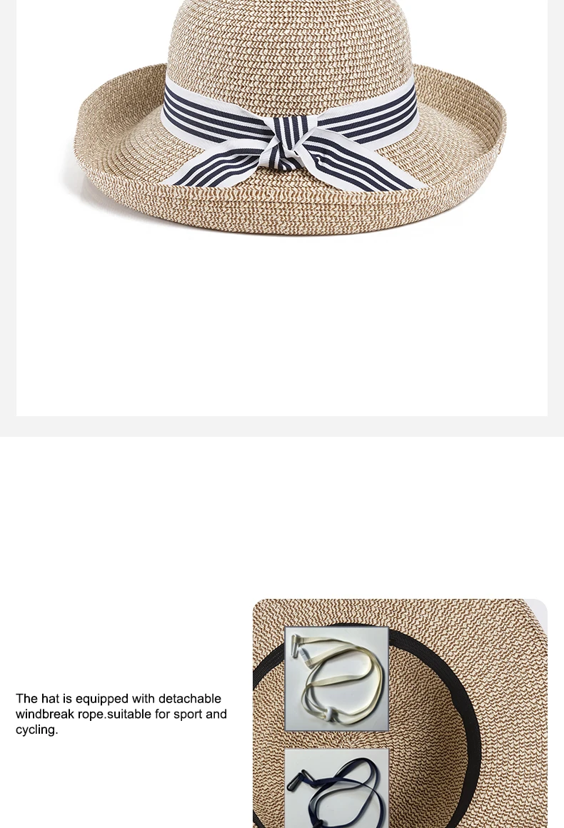 10 beach hat