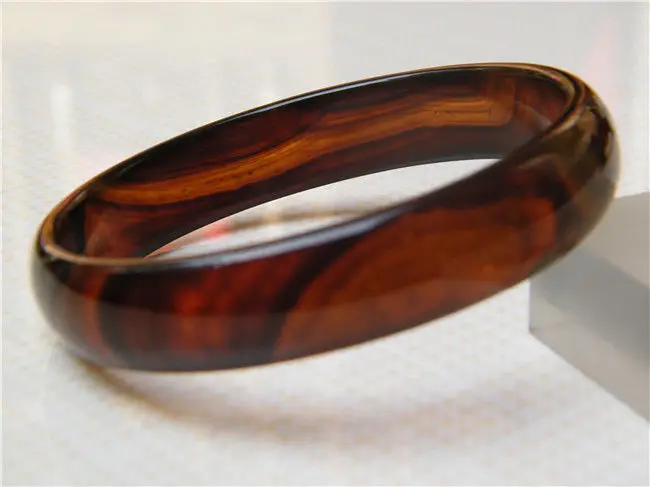 

NEW 100% NATURAL CERTIFICATION GRADE BEAUTIFUL RED AGATE JADE BRACELET 70.5MM a 5.19