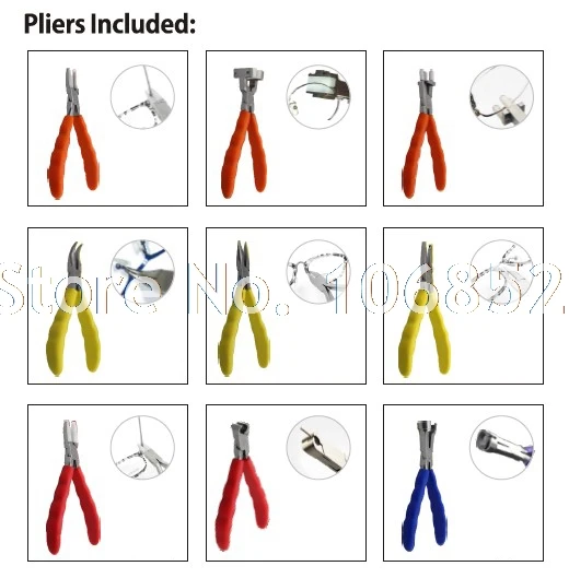 15 Uds con llavero gafas destornillador herramientas de mano Kit de  reparación de relojes gafas destornillador gafas – Los mejores productos en  la tienda online Joom Geek