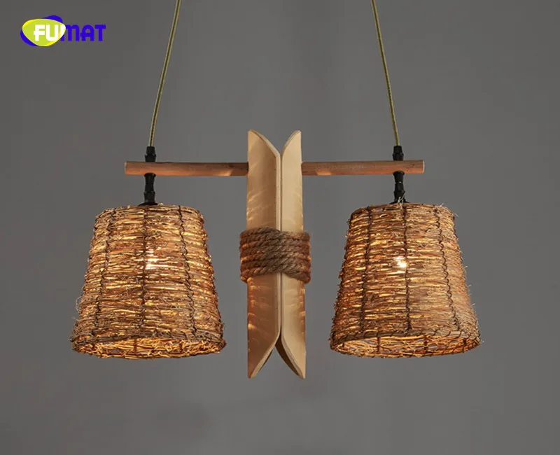 Bamboo Pendant Lamp 15
