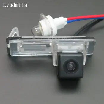 

FOR Renault Zoe 2012~2020 Symbol II / Thalia 2008~2013 Rear View Camera CCD Night Vision Car Parking Reverse Back up Camera