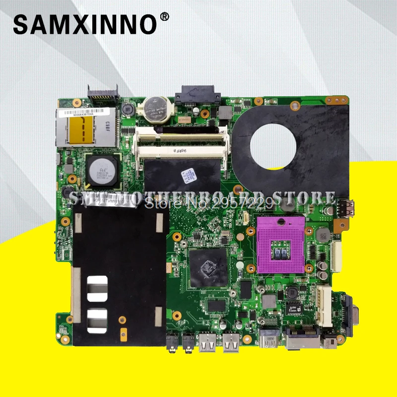 

LA-B111P Laptop motherboard for Lenovo Y50-70 original mainboard I7-4720HQ/4710HQ GTX960M-4G