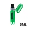 5ml Matte green