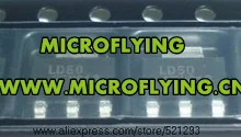 

100PCS LD1117S50TR LD1117S50 SOT-223