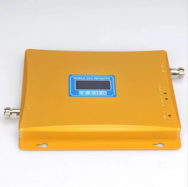 

High Gain DCS Repeater 65dbi Ripetitore LCD DCS 1800 MHZ Mobile Phone Signal Repeater/Booster/Amplifier Cell Phone Amplifier