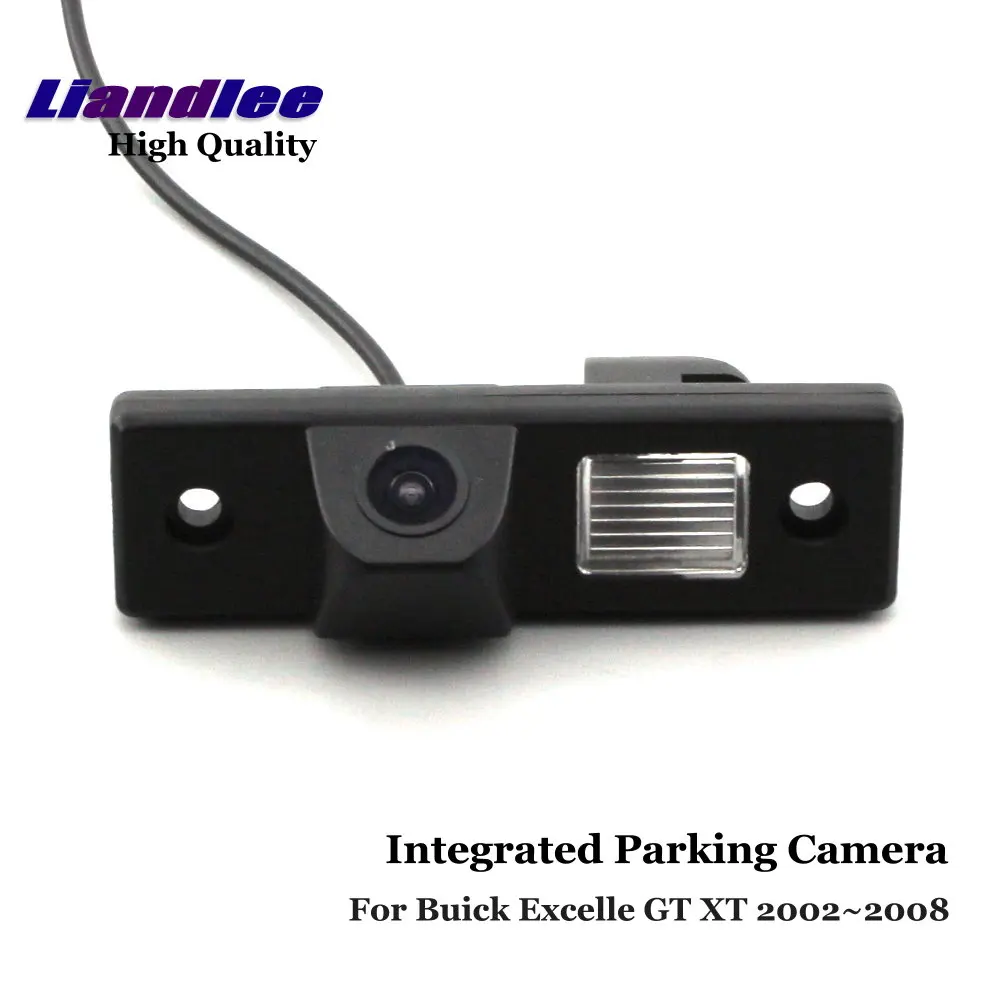 

Liandlee For Buick Excelle GT XT 2002~2008 Car Rearview Reverse Camera Rear View Backup Parking Camera / Integrated High Quality