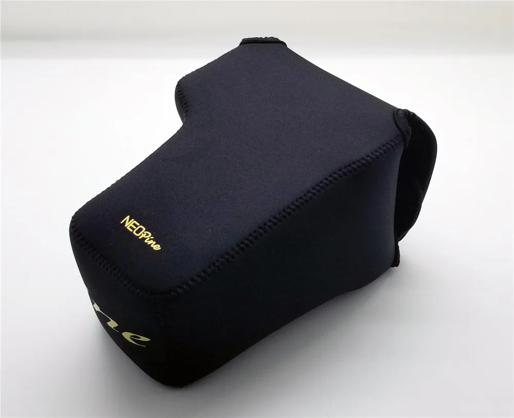 Неопреновый мягкий чехол для камеры для Nikon COOLPIX P1000 ультра светильник защитный чехол для камеры