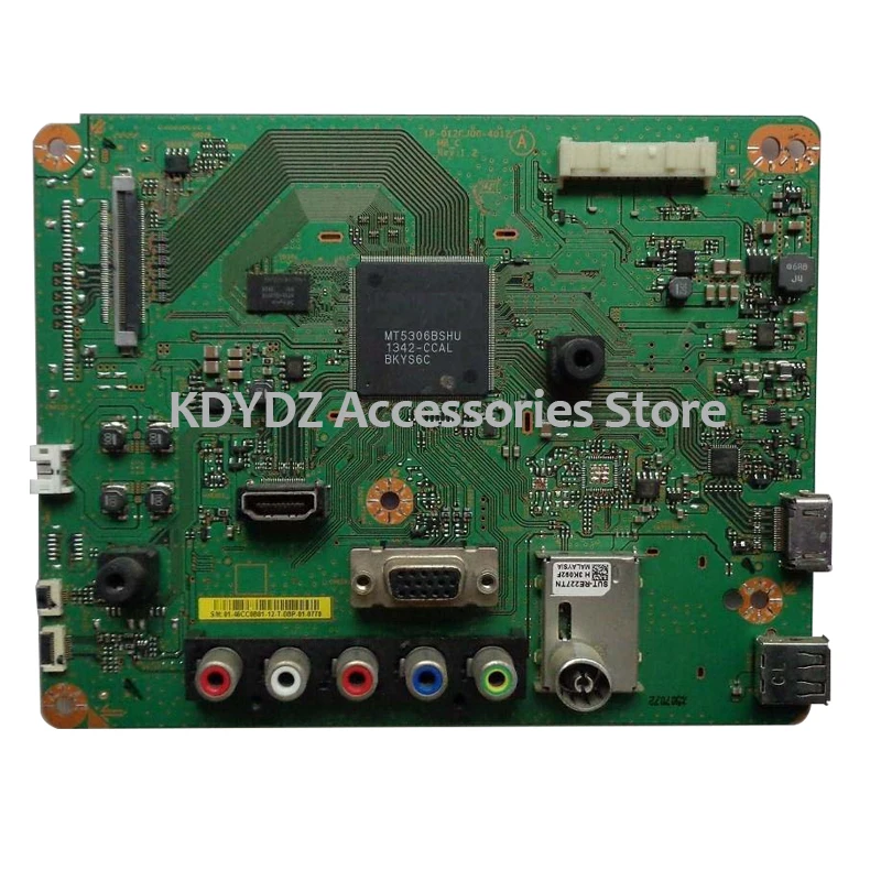 free shipping Good test for KLV-40R470A motherboard 1P-012CJ00-4012 with screen S400DH1-1 | Компьютеры и офис